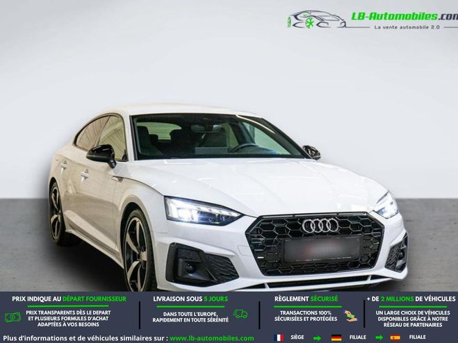 Audi A5 35 TFSI 150 BVA Blanc M�tallique de 2023