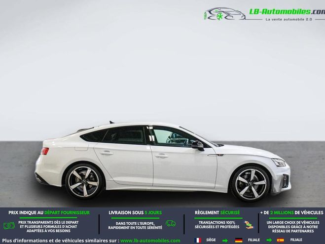 Audi A5 35 TFSI 150 BVA Blanc M�tallique de 2023