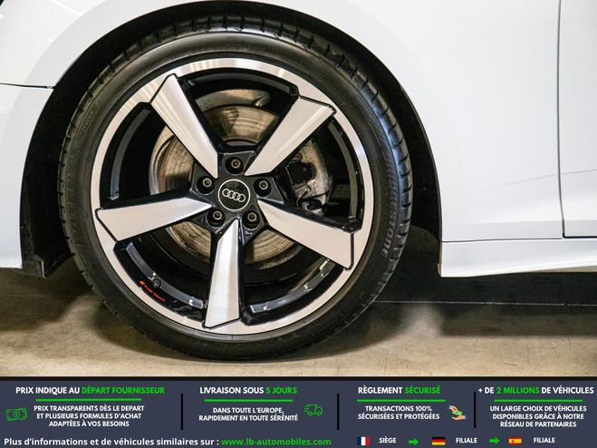 Audi A5 35 TFSI 150 BVA Blanc M�tallique de 2023