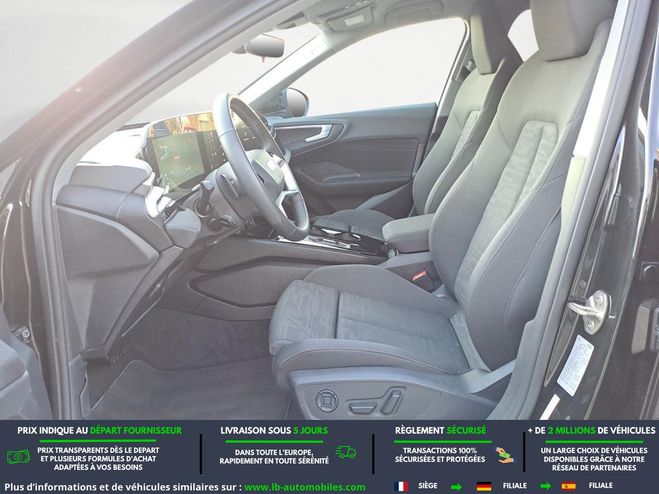 Audi A5 35 TFSI 150 BVA Noir M�tallique de 2025