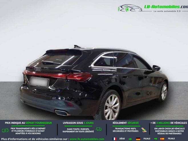 Audi A5 35 TFSI 150 BVA Noir M�tallique de 2025