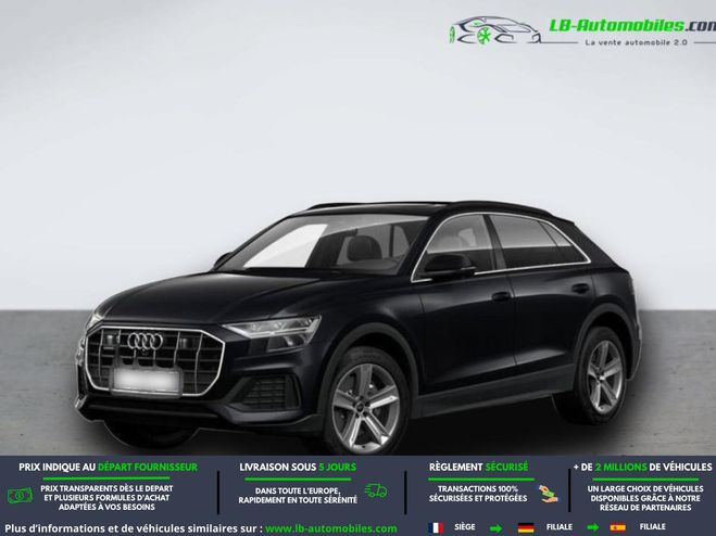 Audi Q8 50 TDI 286 BVA Quattro Noir M�tallique de 2021