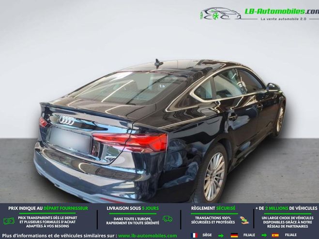 Audi A5 35 TDI 163 BVA Noir de 2022