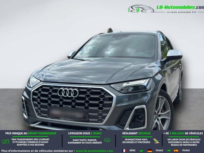 Audi SQ5 3.0 V6 TDI 341 BVA Quattro Gris M�tallique de 2023