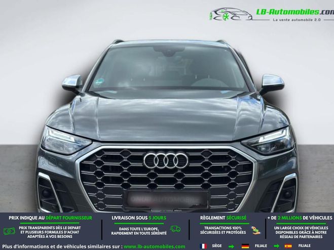Audi SQ5 3.0 V6 TDI 341 BVA Quattro Gris M�tallique de 2023