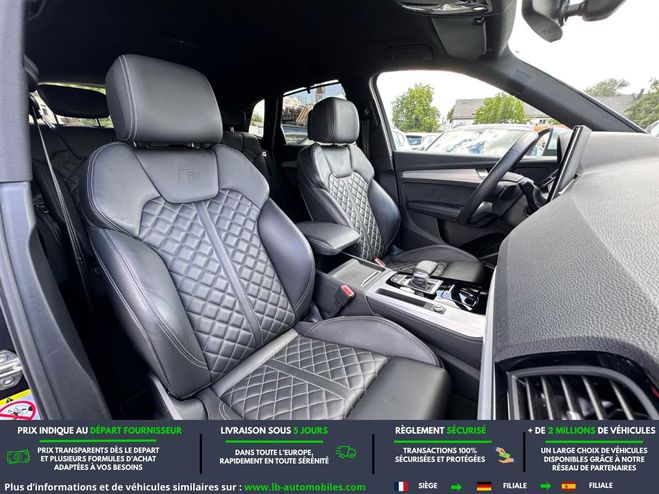 Audi SQ5 3.0 V6 TDI 341 BVA Quattro Gris M�tallique de 2023