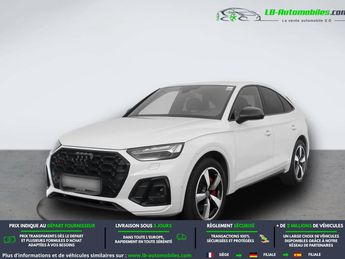  Voir d&eacute;tails -Audi SQ5 3.0 V6 TDI 341 BVA Quattro &agrave; Beaupuy (31)