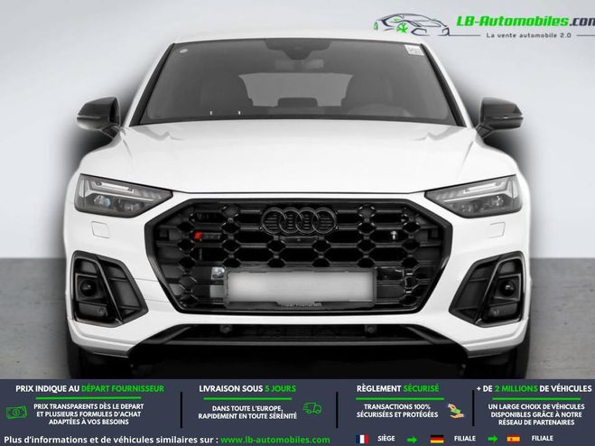 Audi SQ5 3.0 V6 TDI 341 BVA Quattro Blanc M�tallique de 2022