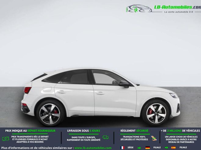 Audi SQ5 3.0 V6 TDI 341 BVA Quattro Blanc M�tallique de 2022