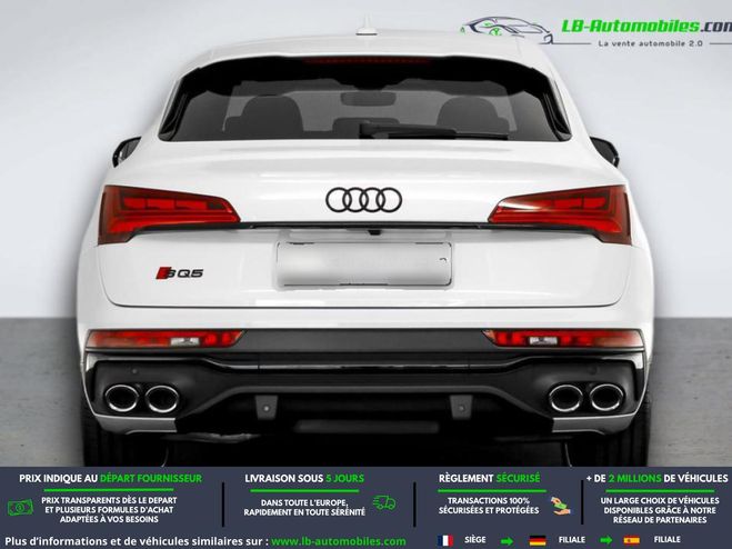 Audi SQ5 3.0 V6 TDI 341 BVA Quattro Blanc M�tallique de 2022