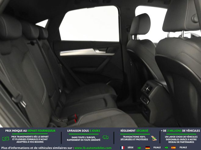 Audi SQ5 3.0 V6 TDI 341 BVA Quattro Blanc M�tallique de 2022