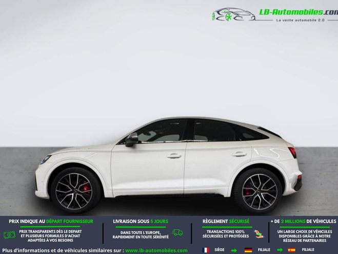 Audi SQ5 3.0 V6 TDI 341 BVA Quattro Blanc de 2022