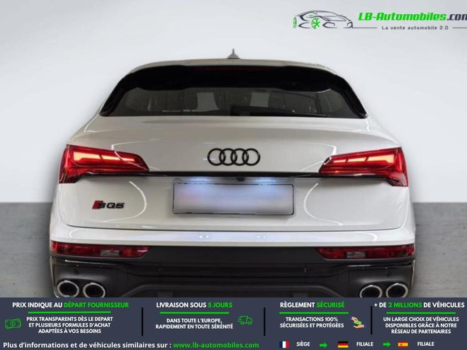 Audi SQ5 3.0 V6 TDI 341 BVA Quattro Blanc de 2022