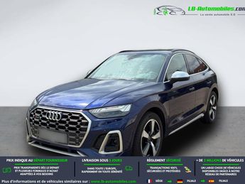  Voir d&eacute;tails -Audi SQ5 3.0 V6 TDI 341 BVA Quattro &agrave; Beaupuy (31)