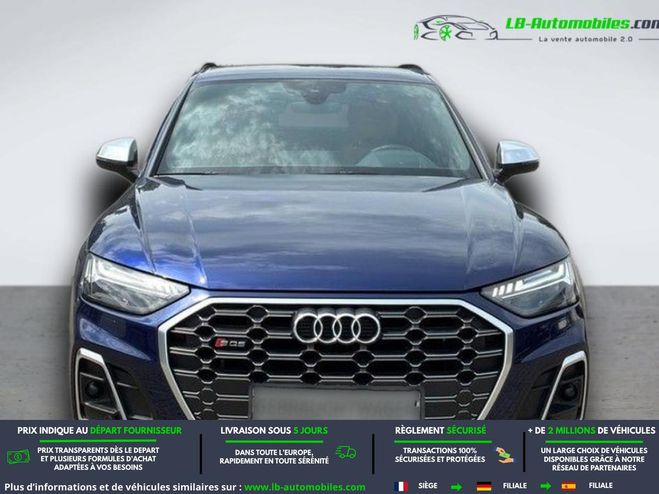 Audi SQ5 3.0 V6 TDI 341 BVA Quattro Bleu M�tallique de 2023