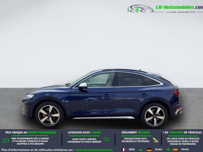 Audi SQ5 3.0 V6 TDI 341 BVA Quattro Bleu M�tallique de 2023