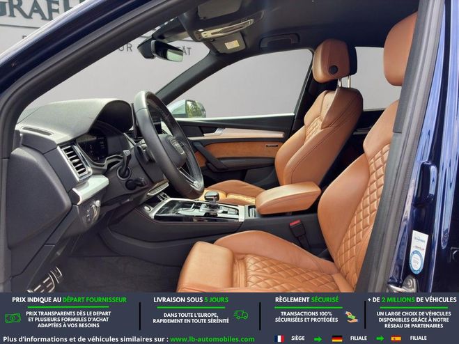 Audi SQ5 3.0 V6 TDI 341 BVA Quattro Bleu M�tallique de 2023