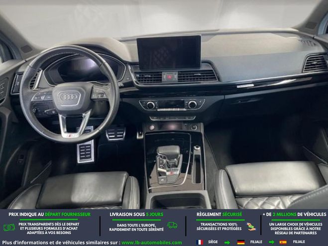 Audi SQ5 3.0 V6 TDI 341 BVA Quattro Noir M�tallique de 2022