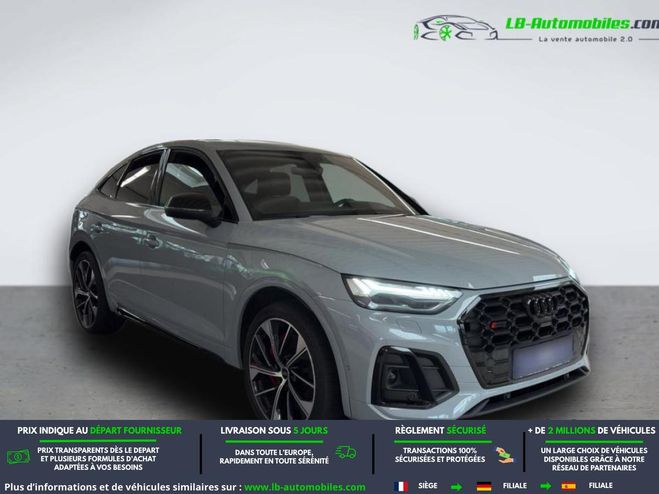 Audi SQ5 3.0 V6 TDI 341 BVA Quattro Gris M�tallique de 2023