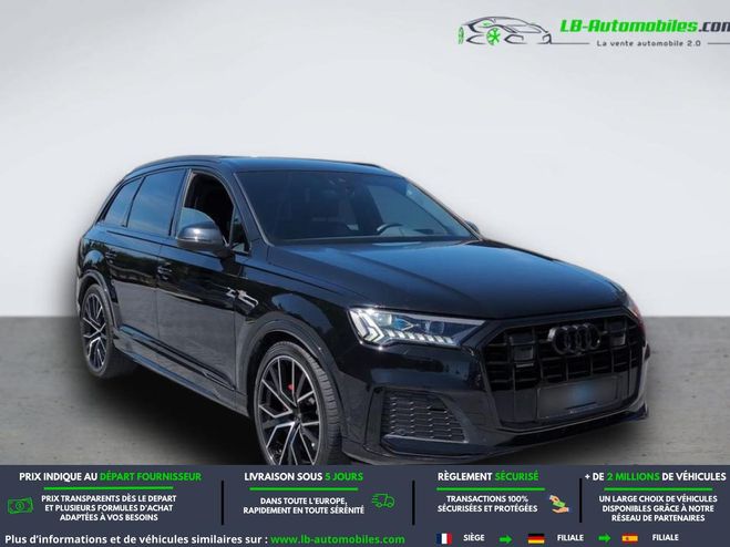 Audi Q7 50 TDI 286 BVA Quattro 5pl Noir M�tallique de 2024