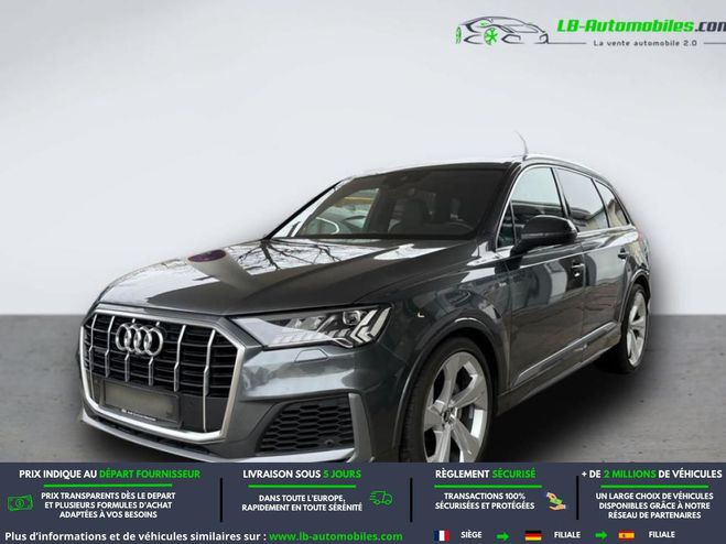 Audi Q7 50 TDI 286 BVA Quattro 5pl Gris M�tallique de 2020