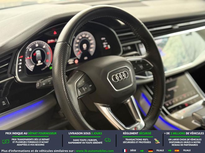 Audi Q7 50 TDI 286 BVA Quattro 5pl Gris M�tallique de 2020