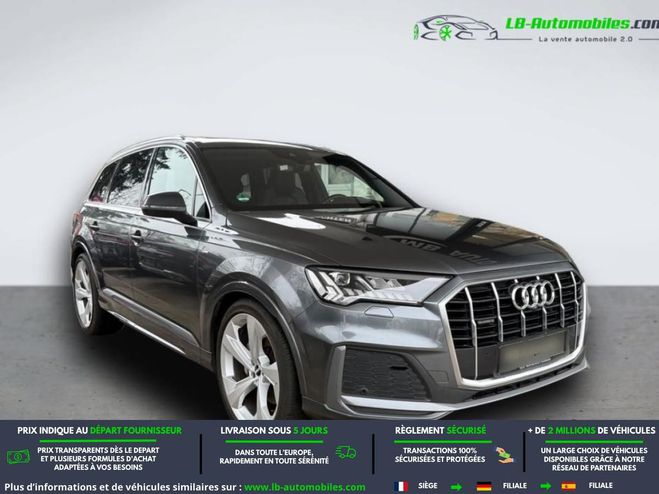 Audi Q7 50 TDI 286 BVA Quattro 5pl Gris M�tallique de 2020