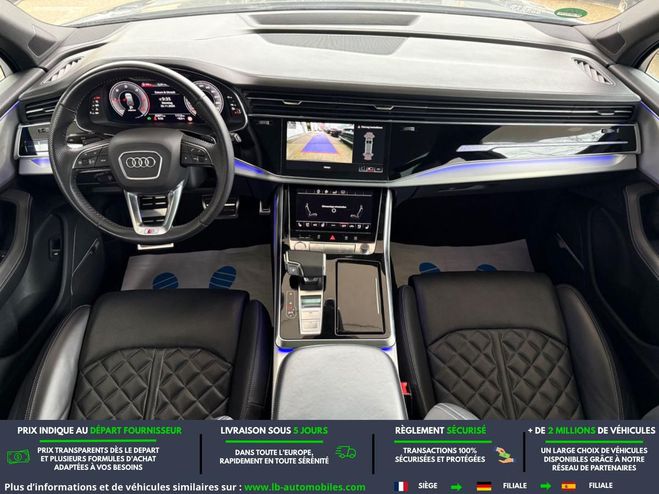 Audi Q7 50 TDI 286 BVA Quattro 5pl Gris M�tallique de 2020