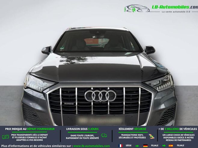 Audi Q7 50 TDI 286 BVA Quattro 5pl Gris M�tallique de 2020