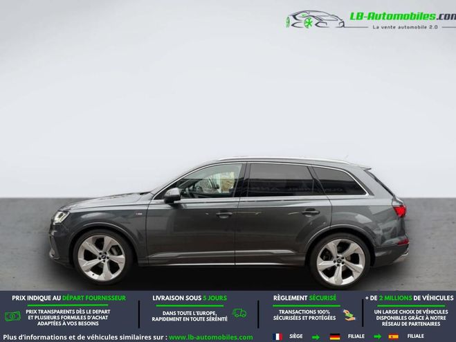 Audi Q7 50 TDI 286 BVA Quattro 5pl Gris M�tallique de 2020