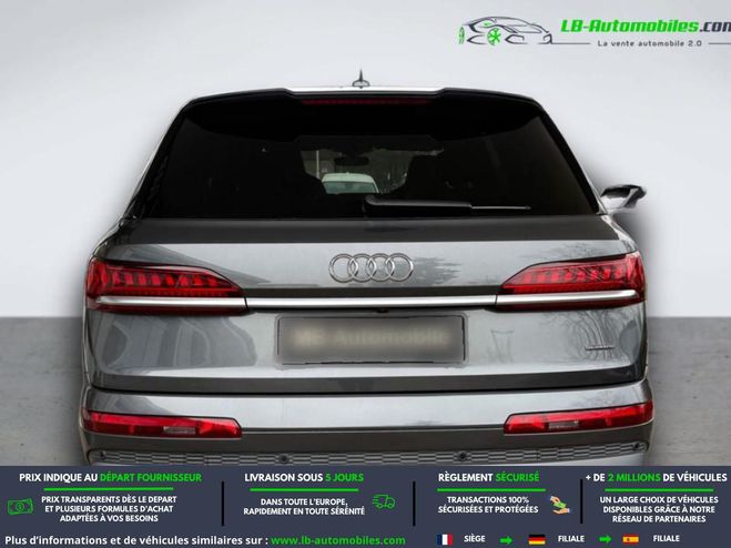 Audi Q7 50 TDI 286 BVA Quattro 5pl Gris M�tallique de 2020
