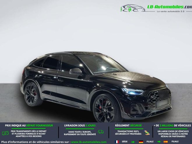 Audi SQ5 3.0 V6 TDI 341 BVA Quattro Noir M�tallique de 2023