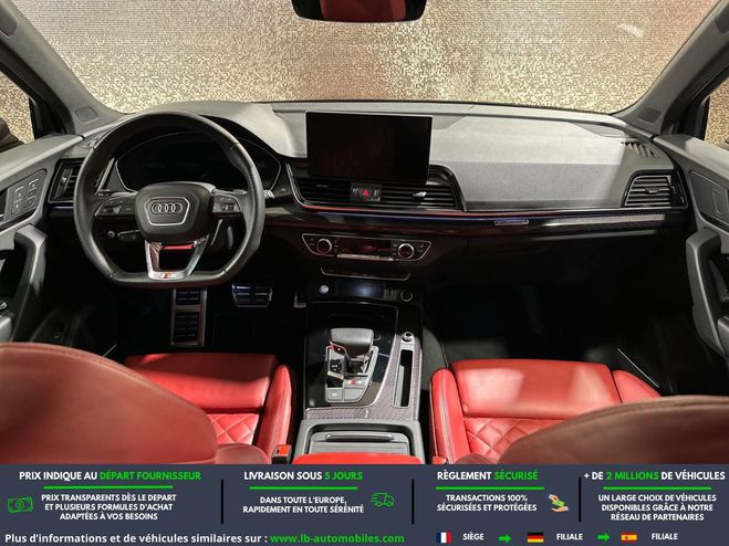 Audi SQ5 3.0 V6 TDI 341 BVA Quattro Noir M�tallique de 2023