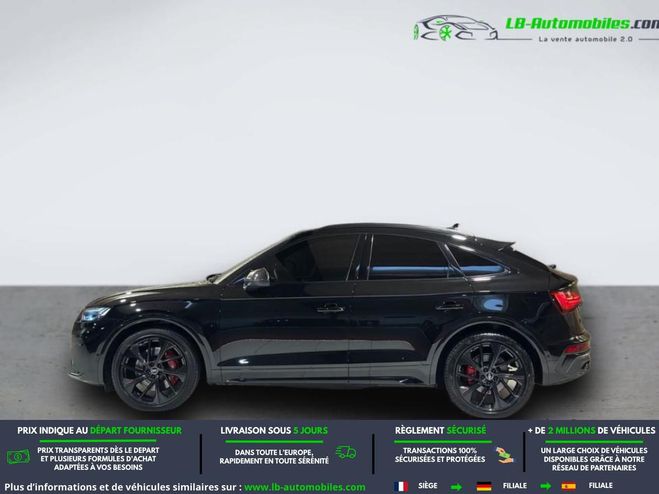Audi SQ5 3.0 V6 TDI 341 BVA Quattro Noir M�tallique de 2023