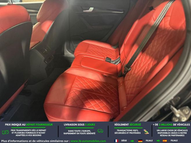 Audi SQ5 3.0 V6 TDI 341 BVA Quattro Noir M�tallique de 2023