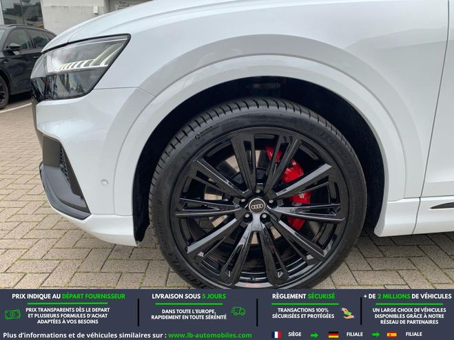 Audi SQ8 TFSI 507ch BVA Quattro Blanc M�tallique de 2023