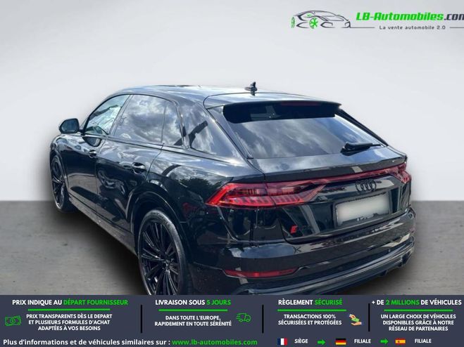 Audi SQ8 TFSI 507ch BVA Quattro Noir M�tallique de 2022