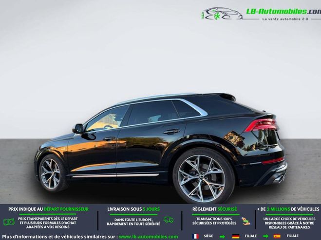 Audi SQ8 TFSI 507ch BVA Quattro Noir M�tallique de 2021