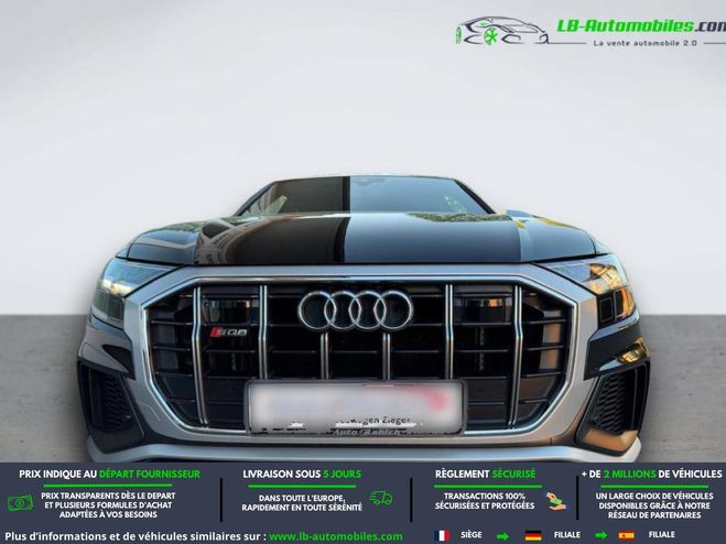 Audi SQ8 TFSI 507ch BVA Quattro Noir M�tallique de 2021
