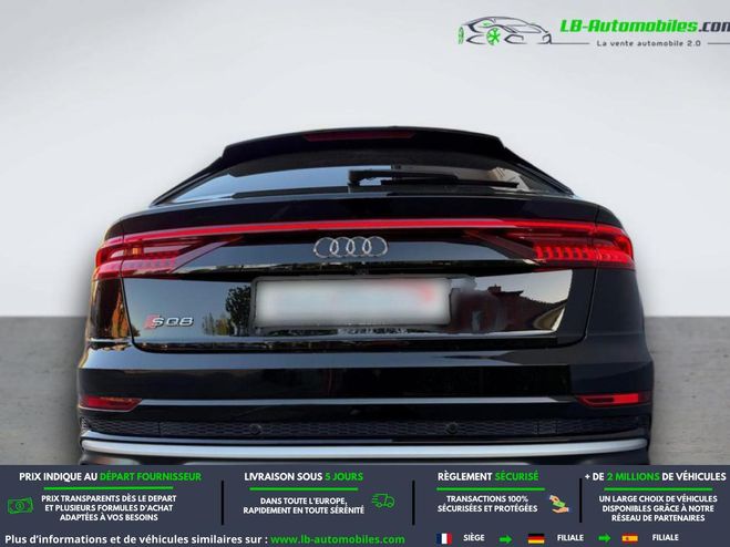 Audi SQ8 TFSI 507ch BVA Quattro Noir M�tallique de 2021