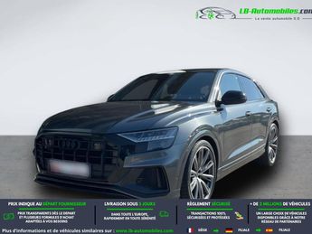  Voir d&eacute;tails -Audi SQ8 TFSI 507ch BVA Quattro &agrave; Beaupuy (31)