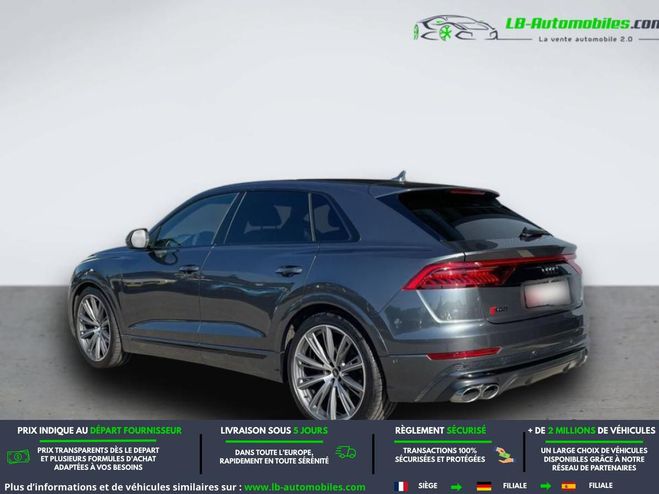 Audi SQ8 TFSI 507ch BVA Quattro Gris M�tallique de 2022