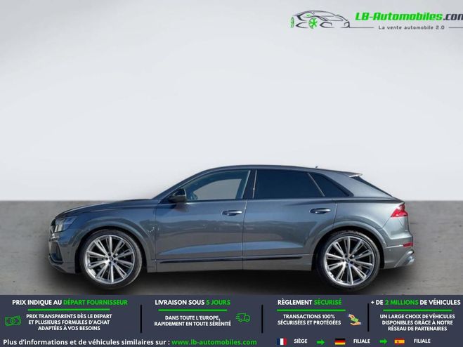 Audi SQ8 TFSI 507ch BVA Quattro Gris M�tallique de 2022