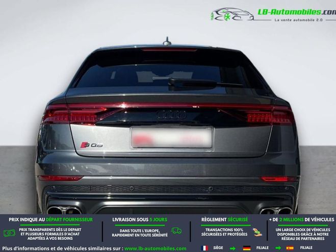 Audi SQ8 TFSI 507ch BVA Quattro Gris M�tallique de 2022