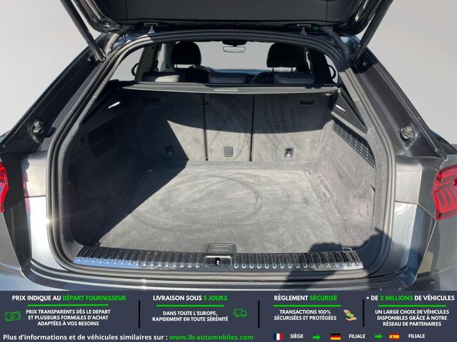 Audi SQ8 TFSI 507ch BVA Quattro Gris M�tallique de 2022