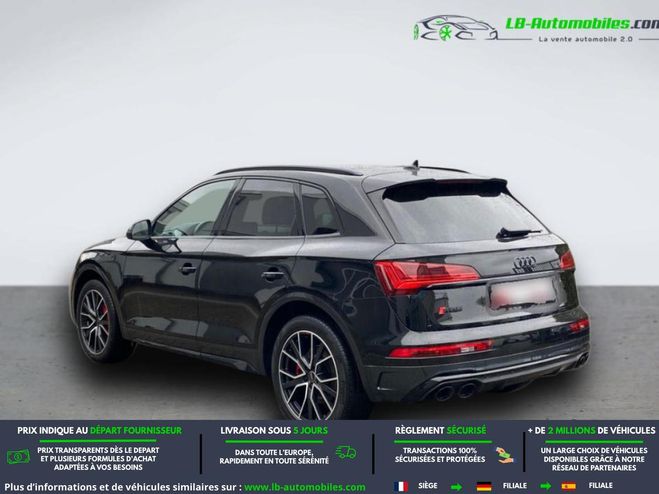 Audi SQ5 3.0 V6 TDI 341 BVA Quattro Noir M�tallique de 2023