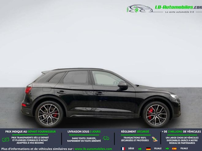Audi SQ5 3.0 V6 TDI 341 BVA Quattro Noir M�tallique de 2023
