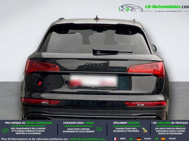 Audi SQ5 3.0 V6 TDI 341 BVA Quattro Noir M�tallique de 2023