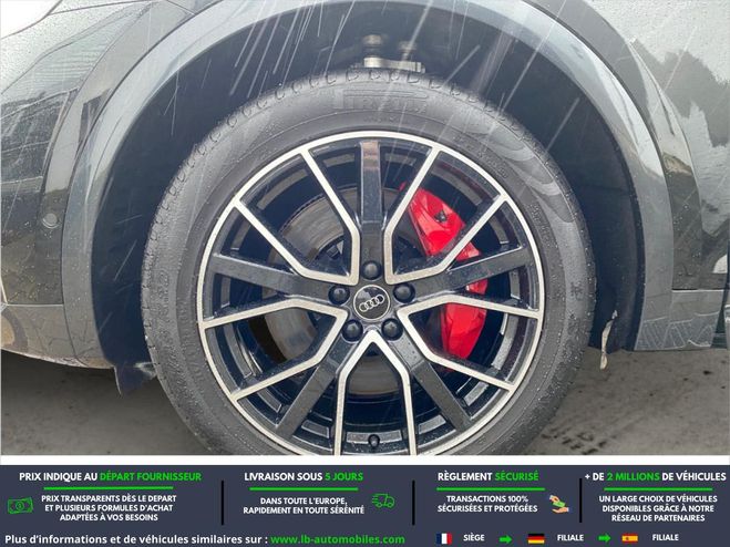 Audi SQ5 3.0 V6 TDI 341 BVA Quattro Noir M�tallique de 2023