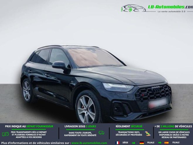 Audi SQ5 3.0 V6 TDI 341 BVA Quattro Noir M�tallique de 2025